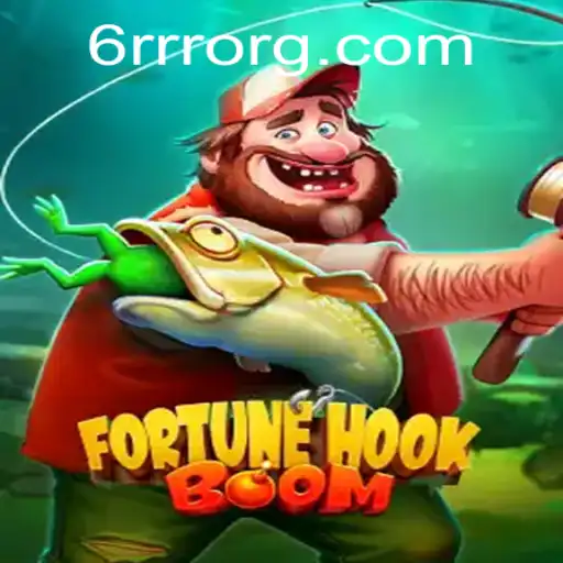 FortuneHookBoom: The Thrilling New Game Unveiled on 6RRR.com