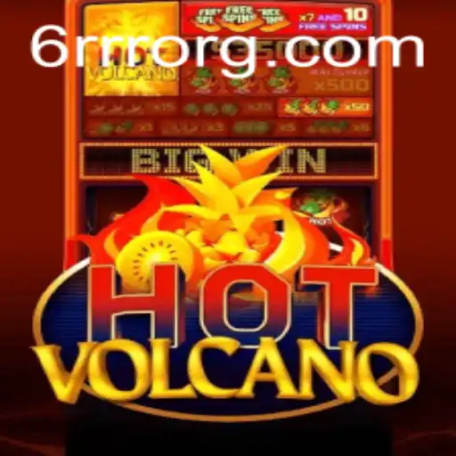 HotVolcano: An Explosive Gaming Experience at 6RRR.com