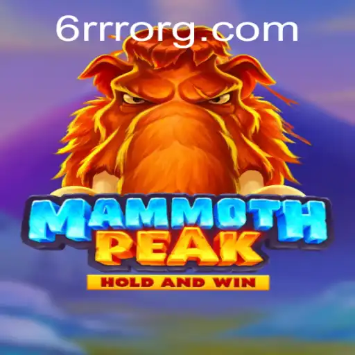 Exploring the Exciting World of MammothPeak: A New Gaming Phenomenon