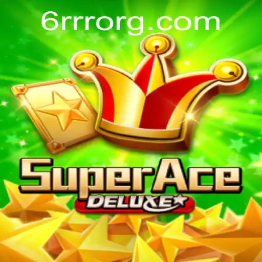 Unveiling the Gaming Marvel: SuperAceDeluxe - A New Era in Interactive Entertainment
